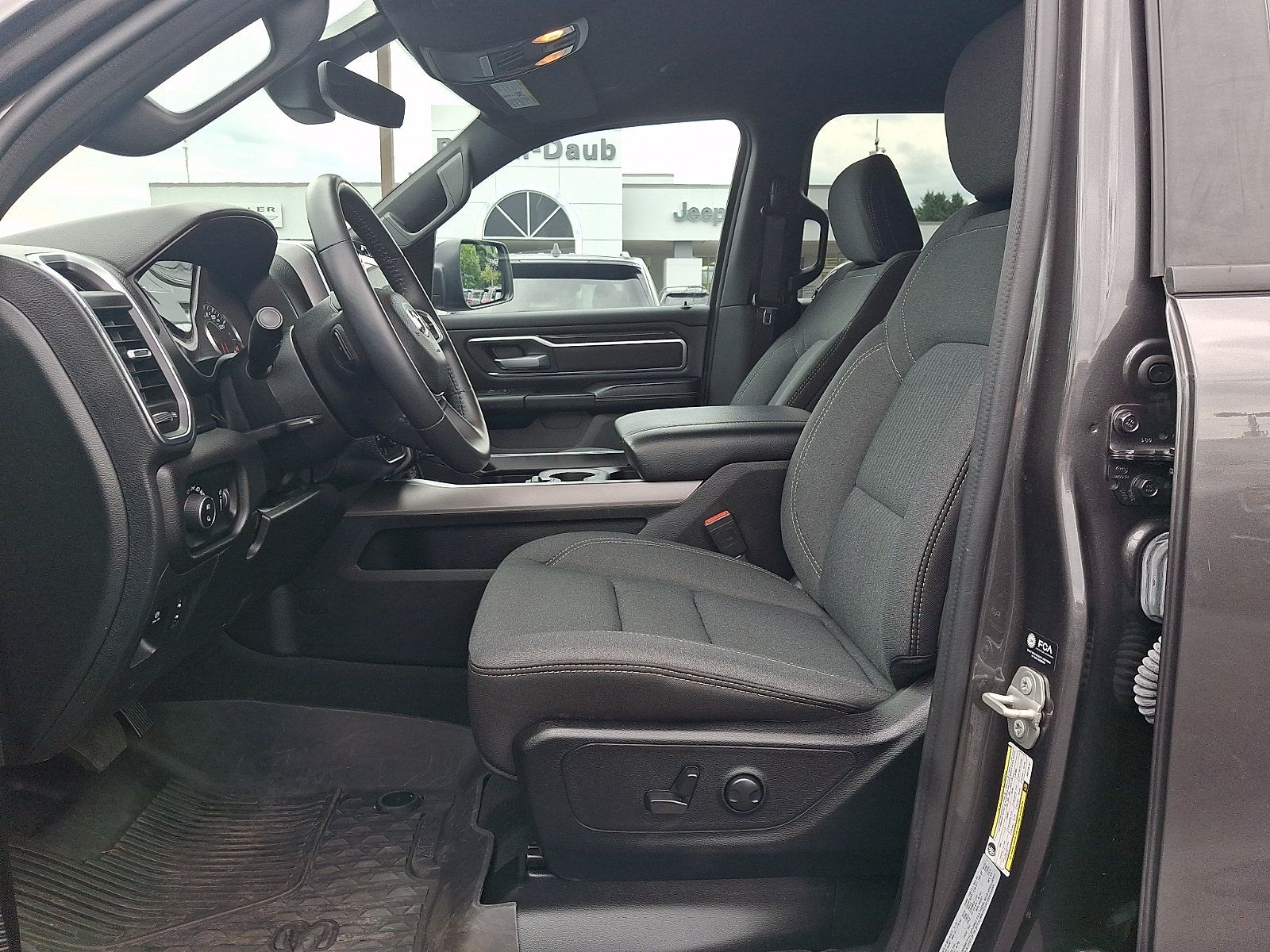 Certified 2024 RAM 1500 Big Horn AWD/4WD image 13