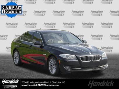 Used 2013 BMW 535i Sedan