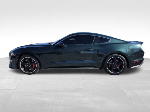 Used 2019 Ford Mustang Bullitt w/ Bullitt Electronics Package RWD image 6