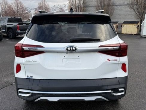 Used 2021 Kia Seltos S image 7
