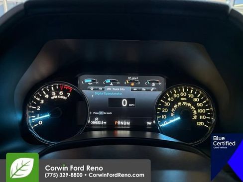 Used 2018 Ford F150 Lariat w/ Equipment Group 502A Luxury AWD/4WD image 16
