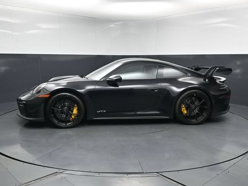 Certified 2026 Porsche 911 GT3 w/ Chrono Package RWD image 2