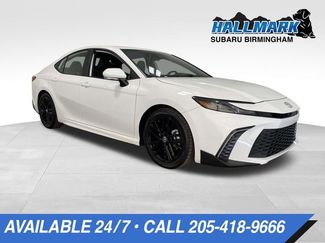 Used 2025 Toyota Camry SE w/ Convenience Package video 1