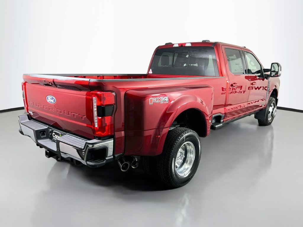 New 2027 Ford F350 Lariat w/ Lariat Ultimate Package AWD/4WD image 14