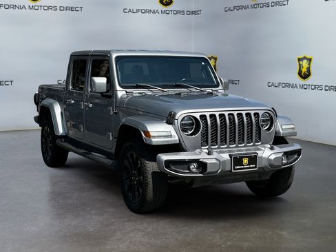 Used 2021 Jeep Gladiator Overland image 7