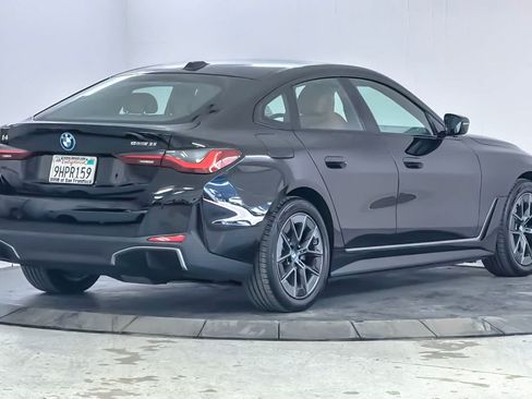 Used 2023 BMW i4 eDrive35 w/ Premium Package RWD image 2