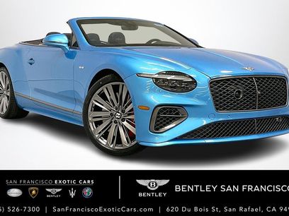 New 2025 Bentley Continental GT Speed