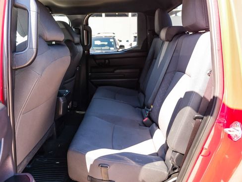 Certified 2024 Toyota Tacoma SR RWD image 21