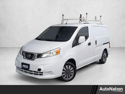 Used 2017 Nissan NV200 SV w/ Back Door Glass Package