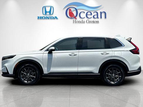 New 2026 Honda CR-V EX-L image 2
