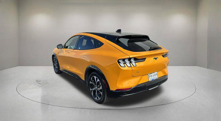 Certified 2023 Ford Mustang Mach-E Premium RWD image 4