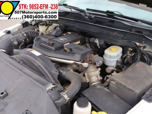 Used 2013 RAM 2500 Tradesman w/ Chrome Appearance Group AWD/4WD image 18