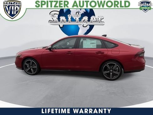New 2026 Honda Accord Sport image 8