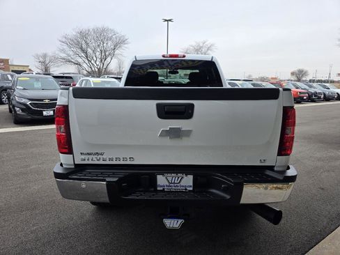 Used 2013 Chevrolet Silverado 2500 LT w/ Z71 Appearance Package image 7