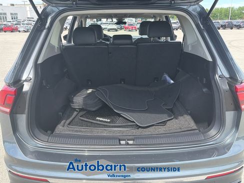Certified 2023 Volkswagen Tiguan SE AWD/4WD image 28