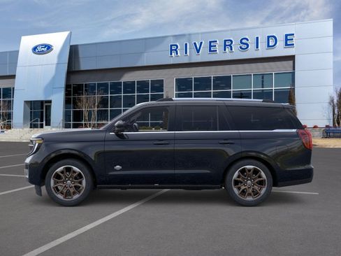 New 2026 Ford Expedition King Ranch image 4