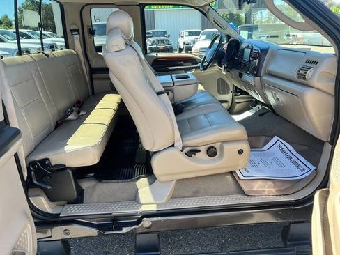 Used 2005 Ford F250 Lariat AWD/4WD image 19