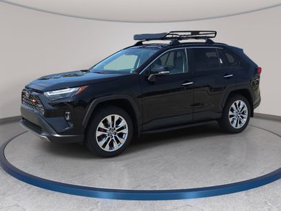 Used 2025 Toyota RAV4 Limited