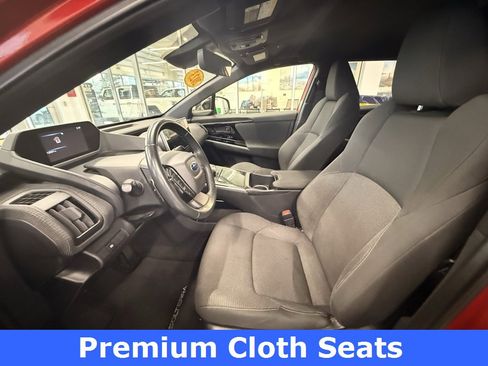 Used 2023 Subaru Solterra AWD image 13