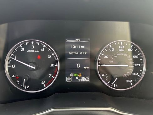 Certified 2023 Subaru Outback Limited image 26