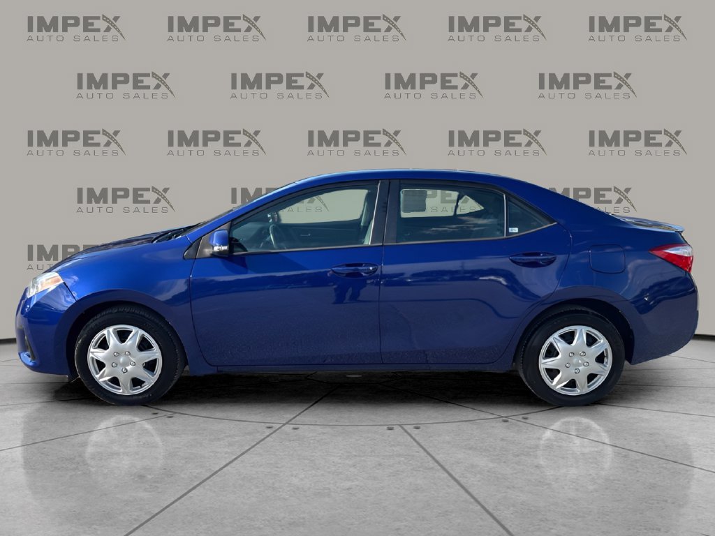 Used 2015 Toyota Corolla S FWD image 2