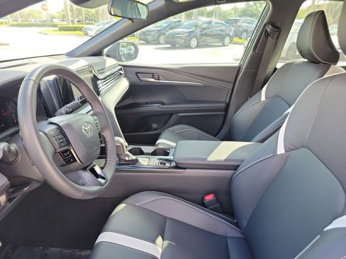Certified 2026 Toyota Camry SE FWD image 23