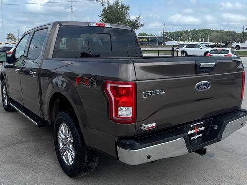 Used 2016 Ford F150 XLT w/ Equipment Group 302A Luxury AWD/4WD image 6