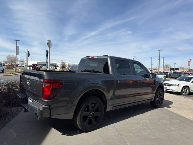 New 2025 Ford F150 STX w/ LOBO Package AWD/4WD image 9