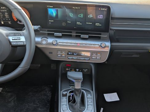 New 2026 Hyundai Kona SEL Sport image 11