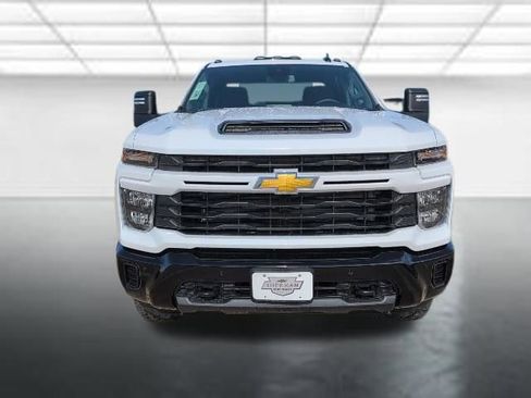 New 2026 Chevrolet Silverado 2500 Custom w/ Custom Value Package image 23