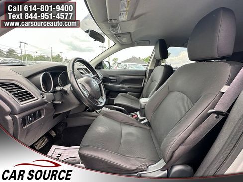 Used 2015 Mitsubishi Outlander Sport ES FWD image 10