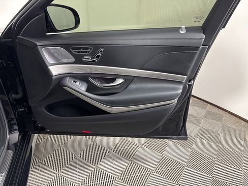 Certified 2016 Mercedes-Benz S 550 4MATIC Sedan image 13