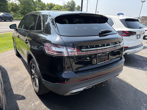 Used 2020 Lincoln Nautilus Reserve w/ Class II Trailer Tow Package AWD/4WD image 5