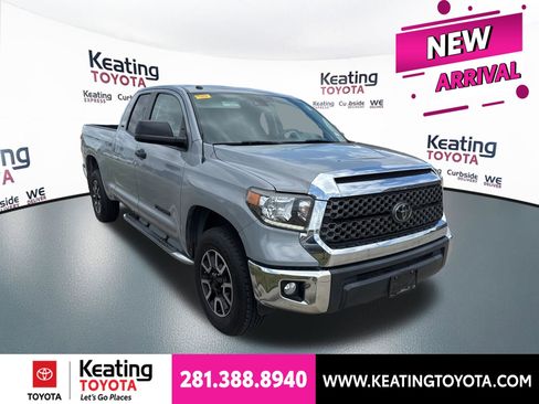 Certified 2019 Toyota Tundra SR5 AWD/4WD image 1