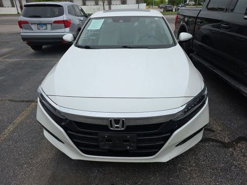 Used 2018 Honda Accord EX-L image 6
