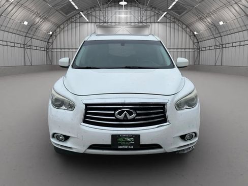 Used 2015 INFINITI QX60 3.5 Sport Utility 4D w/ Premium Package image 2