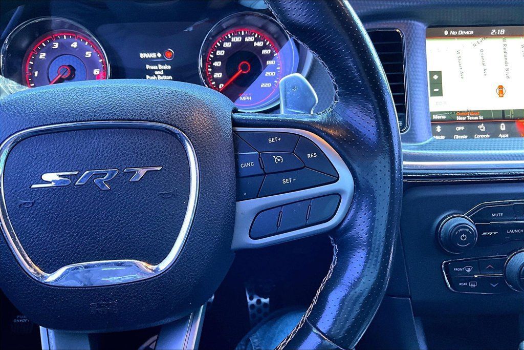 Used 2021 Dodge Charger SRT Hellcat RWD image 7