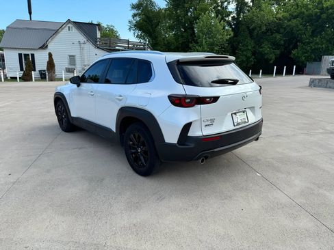 Used 2023 MAZDA CX-50 2.5 S w/ Cargo Package AWD/4WD image 5