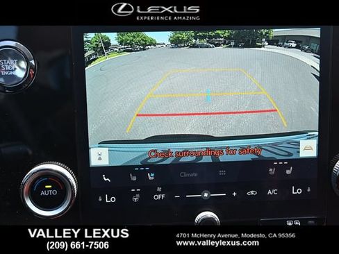 Used 2025 Lexus NX 250 AWD w/ Cold Area Package image 8