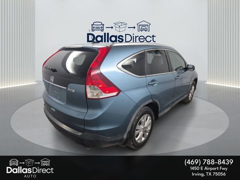 Used 2014 Honda CR-V EX-L image 6