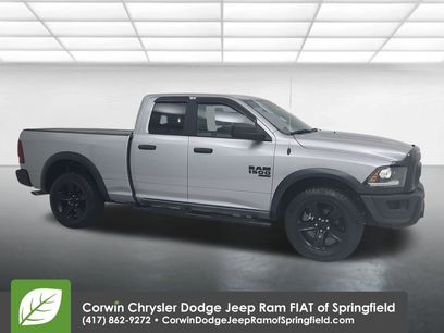 Used 2022 RAM 1500 Classic Warlock w/ Electronics Group