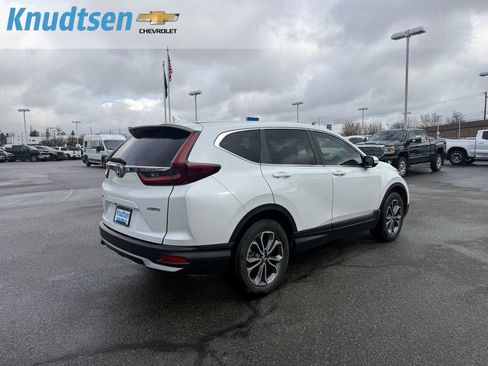 Used 2021 Honda CR-V EX-L image 7