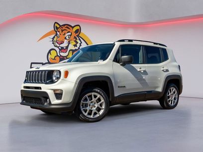 Used 2022 Jeep Renegade Latitude