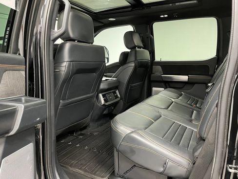 Used 2024 Ford F350 Platinum w/ Tremor Off-Road Package AWD/4WD image 45