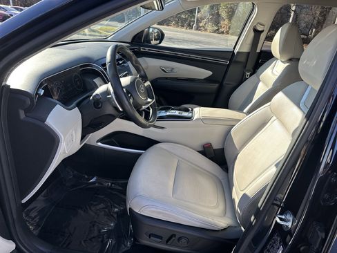 Used 2024 Hyundai Tucson Limited image 16