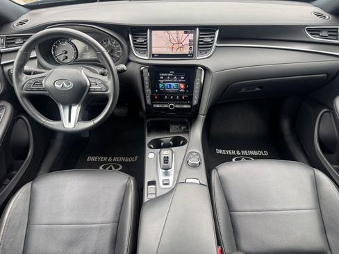 Used 2025 INFINITI QX55 Essential image 17