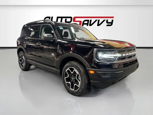 Used 2024 Ford Bronco Sport Big Bend AWD/4WD image 1