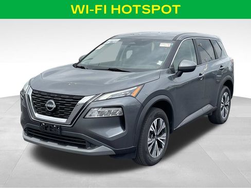 Used 2023 Nissan Rogue SV AWD/4WD image 4