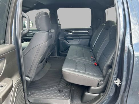 New 2026 RAM 1500 Big Horn AWD/4WD image 6