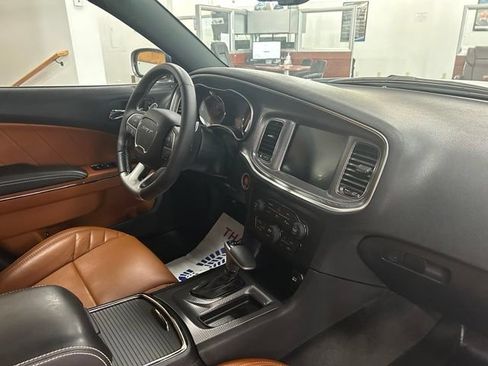 Used 2015 Dodge Charger SRT Hellcat w/ Laguna Leather Package RWD image 20